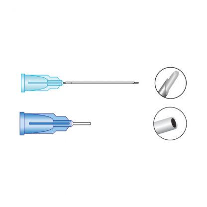 Vitreo Retinal Cannula img v1